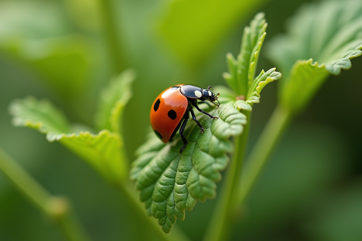 coccinelle insecte